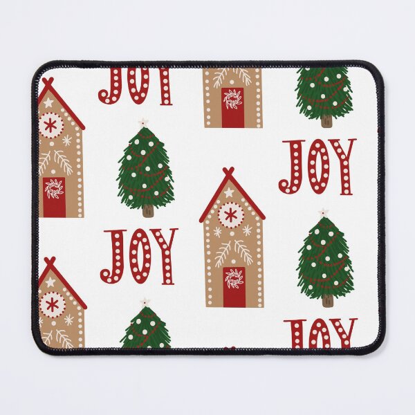 Item preview, Christmas Gingerbread house and Joy set designed and sold by MadaFaCose.