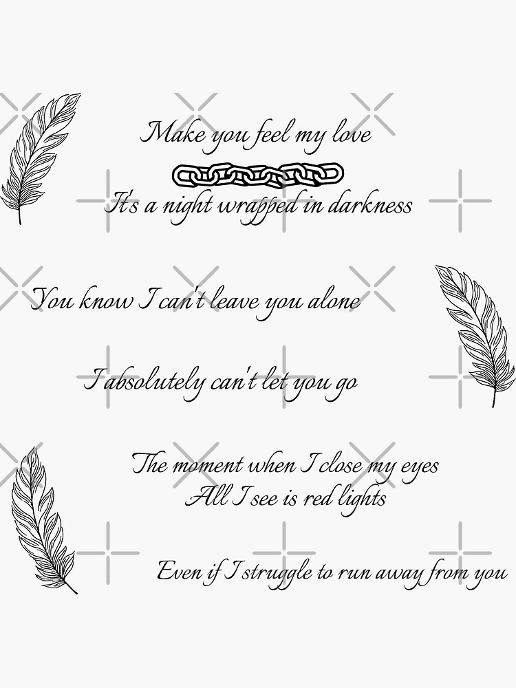 "Stray Kids Red Lights Lyrics English" Sticker for Sale by pukiycdi Redbubble