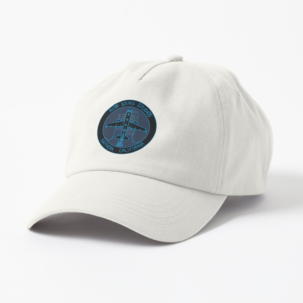 Item preview, Dad Hat designed and sold by SquawkIdent.