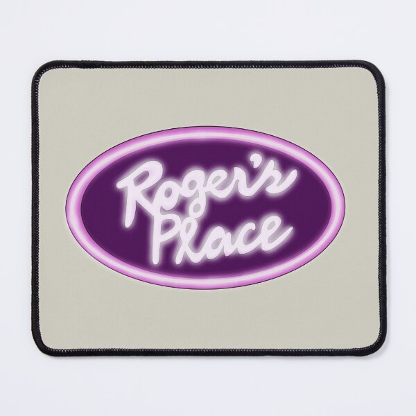 Item preview, American Dad Roger’s Place Neon Sign designed and sold by thebcarts.