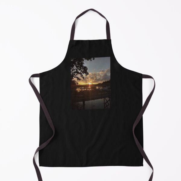 Item preview, Summertime sunset in Maine designed and sold by NaturesBeautyCo.