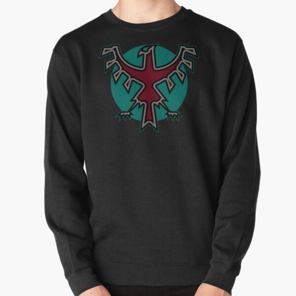 Thunderbird Pullover Sweatshirt