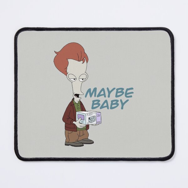 Item preview, American Dad Maybe Baby designed and sold by thebcarts.
