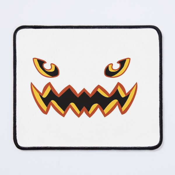Item preview, halloween pumpkin face designed and sold by RheaRealm.