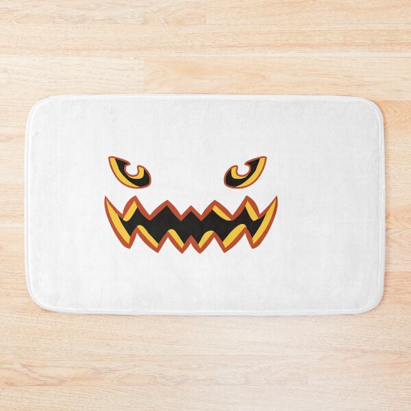 Item preview, halloween pumpkin face designed and sold by RheaRealm.