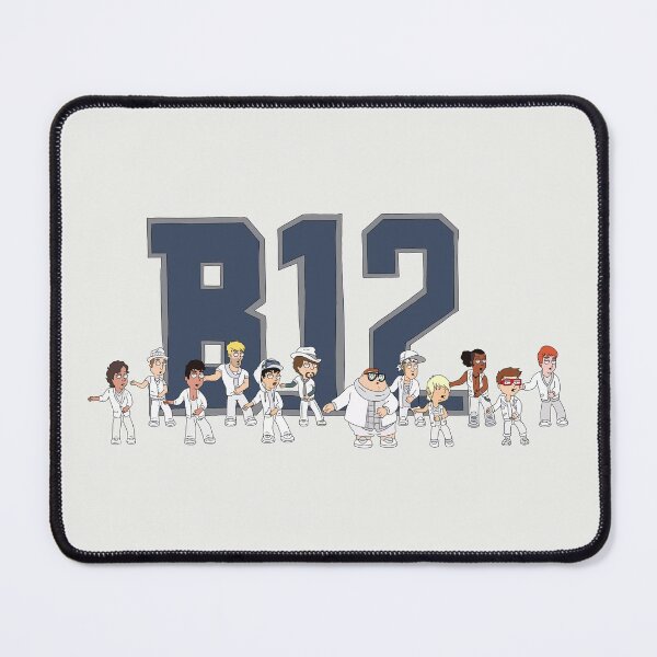 Item preview, American Dad Boys 12 designed and sold by thebcarts.