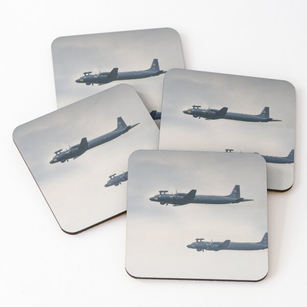 Item preview, two anti-submarine aircraft Il-38 in flight designed and sold by mrivserg.