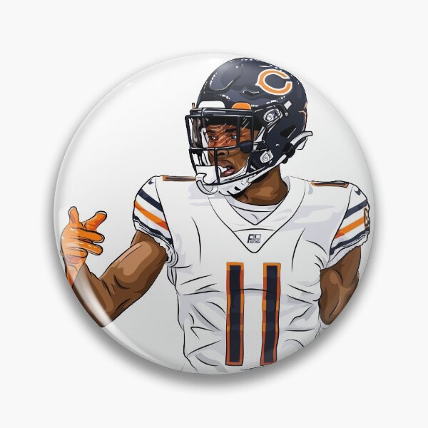 Item preview, Darnell Mooney designed and sold by Perry Sosi.