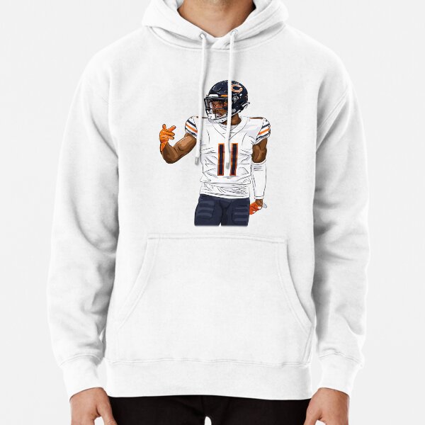 Payton Manning Orange Sawyer Hooded Sweatshirt NFL Hoodie