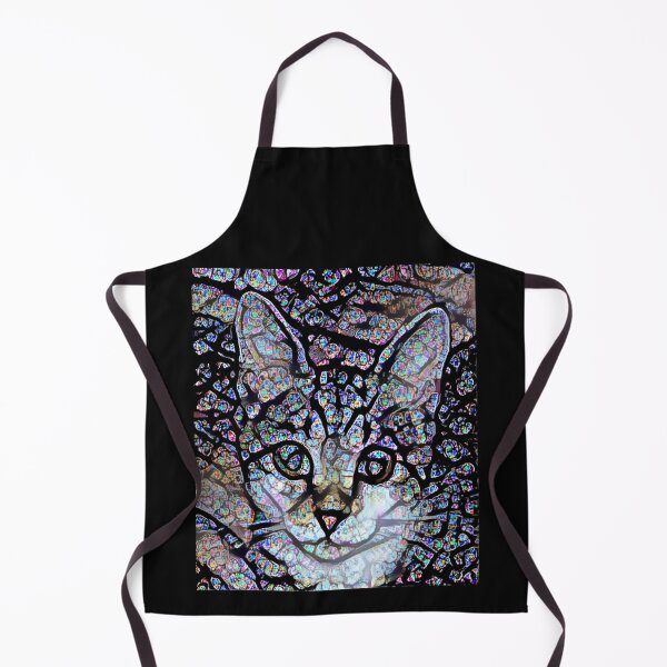 Item preview, Stained Glass Mau designed and sold by B-Tom-Essex.