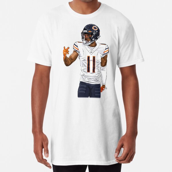 Darnell Mooney Essential T-Shirt for Sale by Perry Sosi