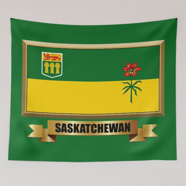 Item preview, SASKATCHEWAN Phone Cases & Other Gifts (11) designed and sold by mpodger.