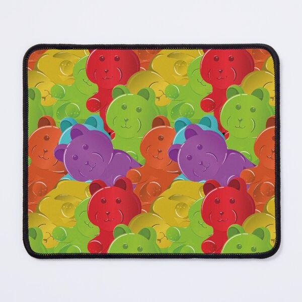Item preview, Kawaii Gummy Bears designed and sold by Marzuqi Che Rose.