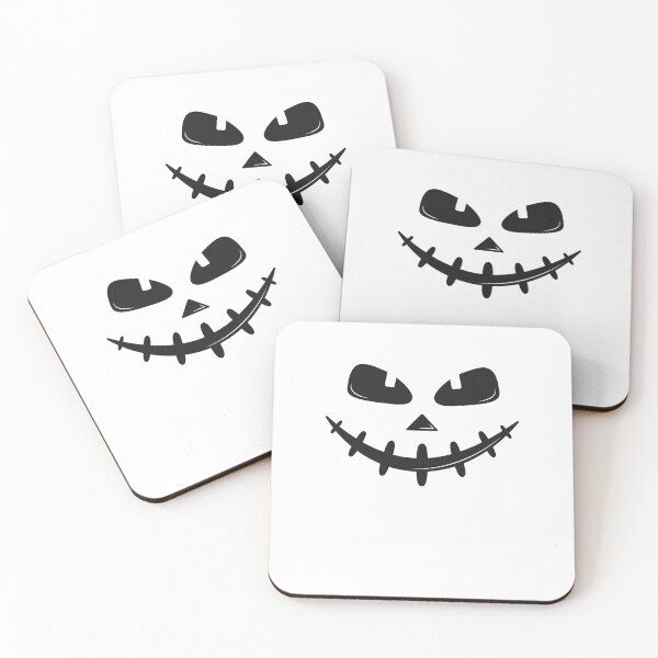 Item preview, halloween pumpkin face designed and sold by RheaRealm.