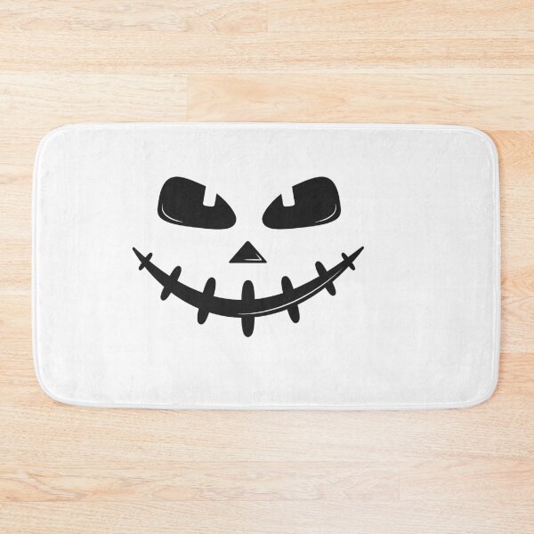 Item preview, halloween pumpkin face designed and sold by RheaRealm.