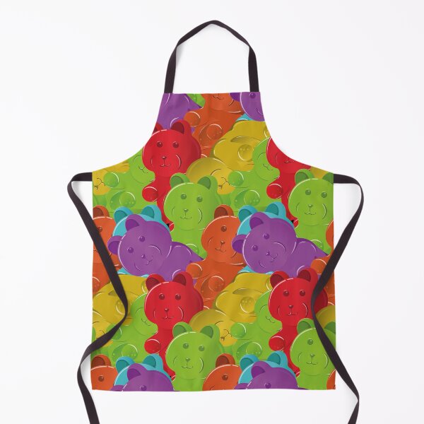 Item preview, Kawaii Gummy Bears designed and sold by Marzuqi Che Rose.