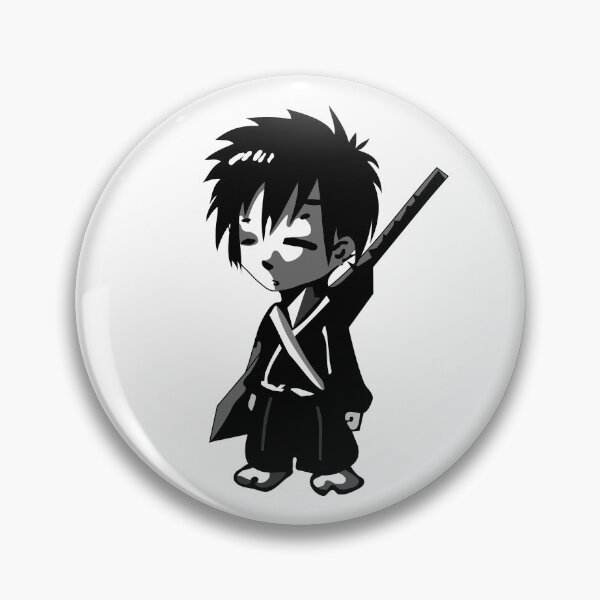 Item preview, Samurai Jack designed and sold by BunnyPanda0120.