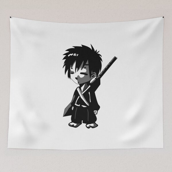 Item preview, Samurai Jack designed and sold by BunnyPanda0120.