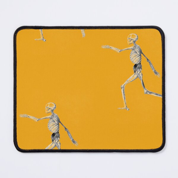 Item preview, Human Skeleton, Lateral View (Close to the Final Study for Table III But Differs in Detail), (1795–1806) designed and sold by Vividy.