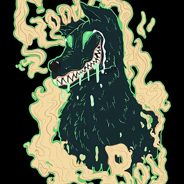 Artwork thumbnail, Good Boy by FlyPattern