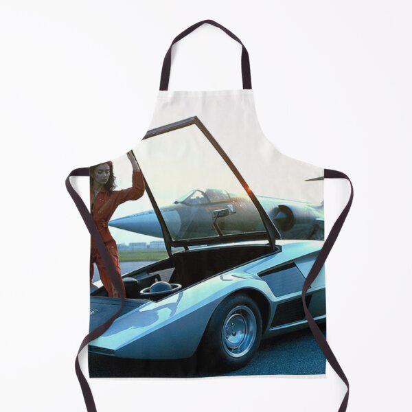 Item preview, Lancia Stratos Zero designed and sold by FCerchio.