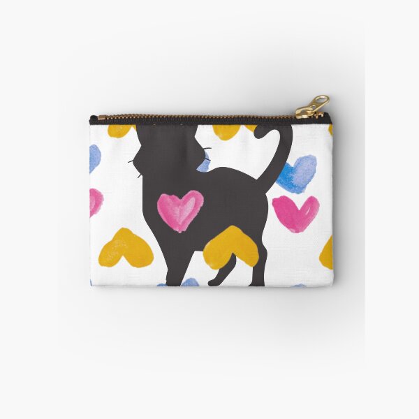 Item preview, Michi kitten and hearts designed and sold by NaturaFotos.