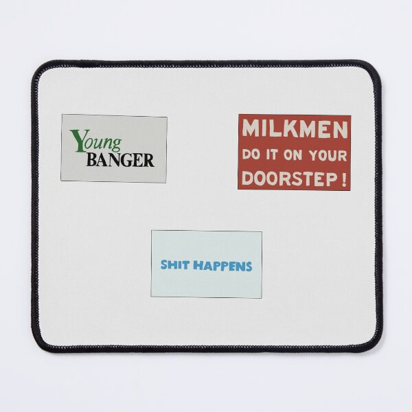 Item preview, Father Ted Pat Mustard’s Milk Float designed and sold by thebcarts.