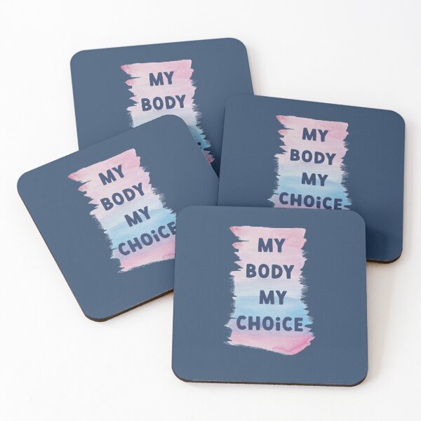 Item preview, My Body My Choice designed and sold by FrictionMaxxing.