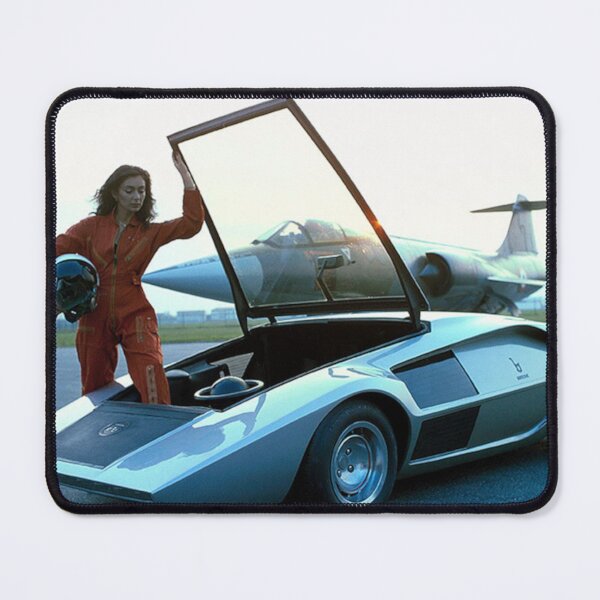 Item preview, Lancia Stratos Zero designed and sold by FCerchio.