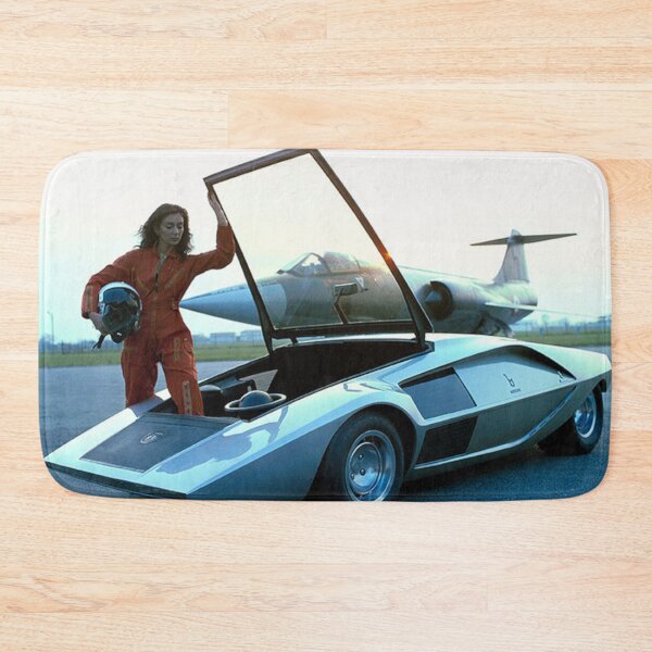 Item preview, Lancia Stratos Zero designed and sold by FCerchio.