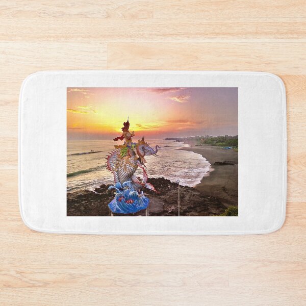 Item preview, Pererenan Beach, Bali. designed and sold by DRONECASTERZ.
