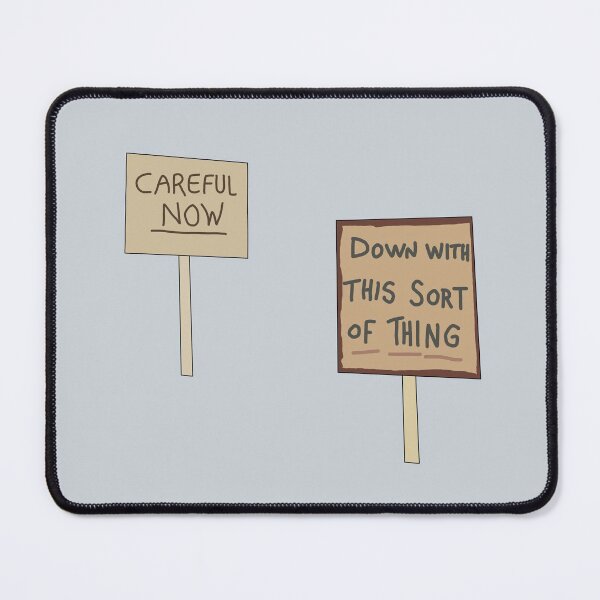 Item preview, Father Ted Careful Now designed and sold by thebcarts.