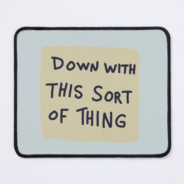 Item preview, Father Ted Down With This Sort of Thing designed and sold by thebcarts.