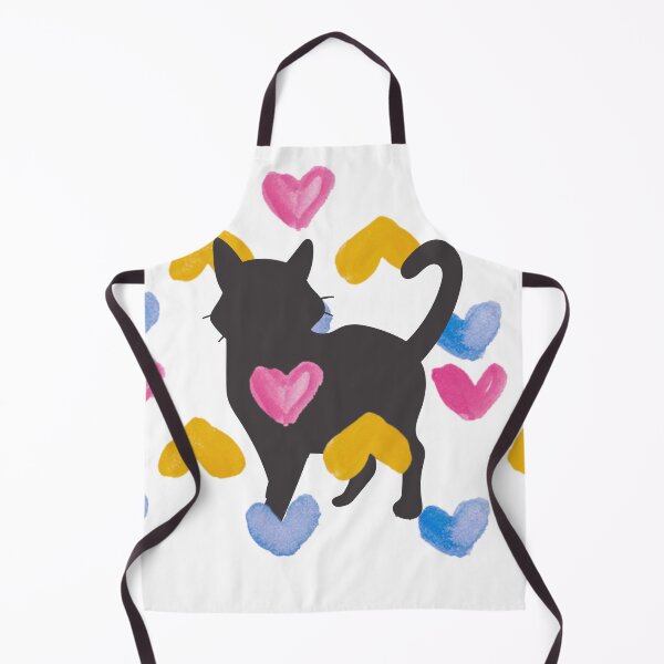 Item preview, Michi kitten and hearts designed and sold by NaturaFotos.