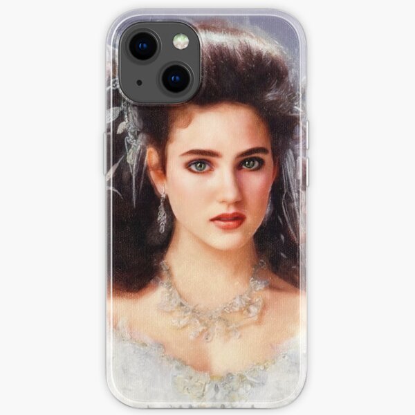 Sarah Trapped in the Labyrinth Masked Ball iPhone Soft Case