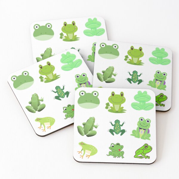 Item preview, Frog pack designed and sold by Vividy.