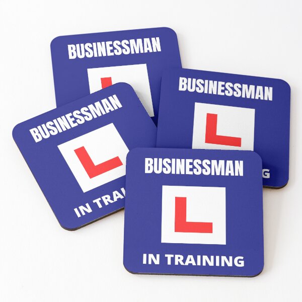 Item preview, Businessman in training designed and sold by fev-rocks.