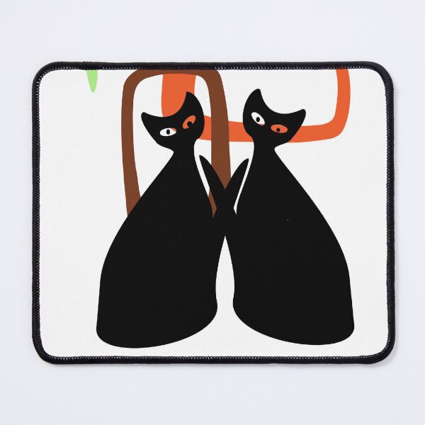 Item preview, Atomic Kitty Love designed and sold by LisWilliams.