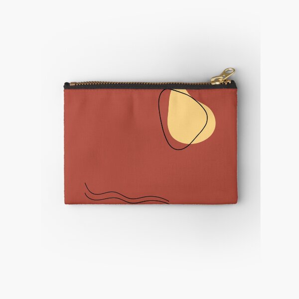 Item preview, Fall Boho Abstract Line Pattern designed and sold by mainsqueezemar.