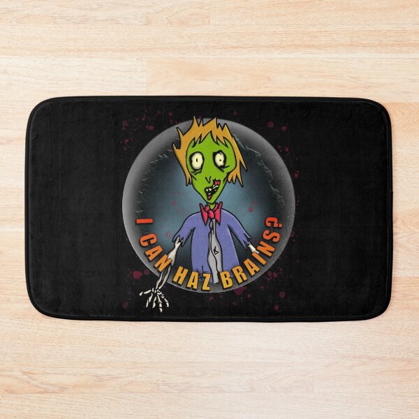 Item preview, Dank Zombie Meme | Dank Horror Meme | Lolcat Meme | Lolspeak Meme | Dank Halloween Meme | I Can Has | I Can Haz | Lol Speak | Lol cat | Luls | Lolz | TM11 designed and sold by triciakitty.