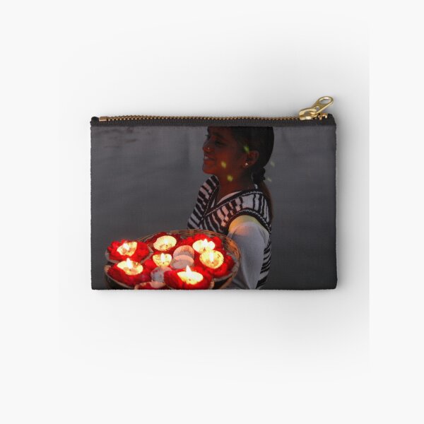 Item preview, flower offerings for mother ganga designed and sold by photos by rae.