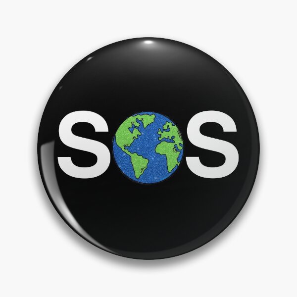 Item preview, Save our World (SOS) designed and sold by IonaAppolina.