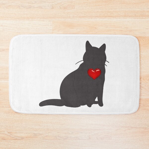 Item preview, Kitten and red heart designed and sold by NaturaFotos.