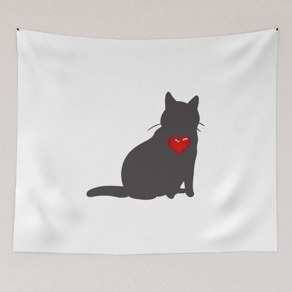 Item preview, Kitten and red heart designed and sold by NaturaFotos.