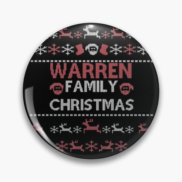 Item preview, Warren family xmas merry christmas time  designed and sold by Thestarrysky.