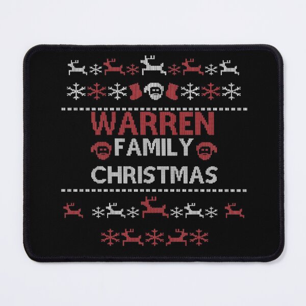 Item preview, Warren family xmas merry christmas time  designed and sold by Thestarrysky.