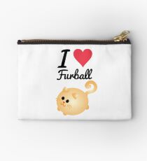 Furball - "Ich liebe Purr" -Kollektion Studio Clutch
