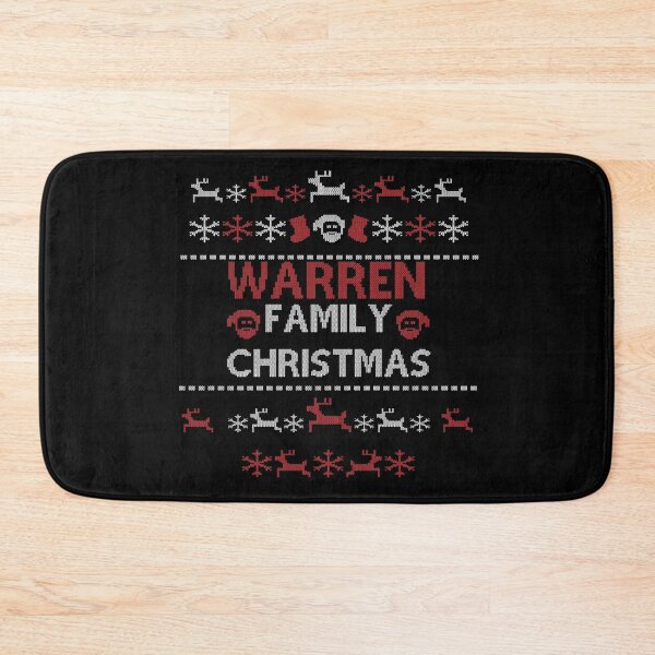 Item preview, Warren family xmas merry christmas time  designed and sold by Thestarrysky.