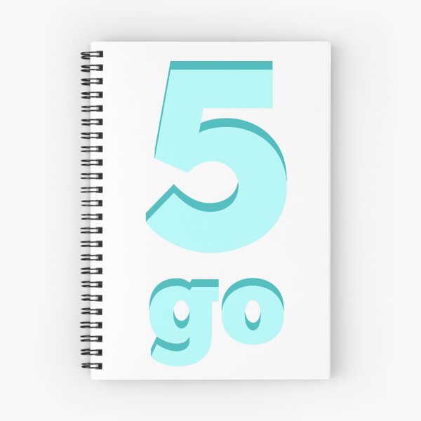 Item preview, Baby learns Japanese - number five blue designed and sold by jshek8188.