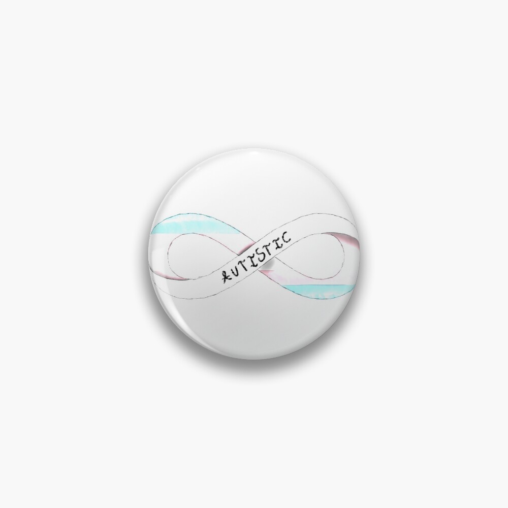 Item preview, Pin designed and sold by UpInFlamesWrite.